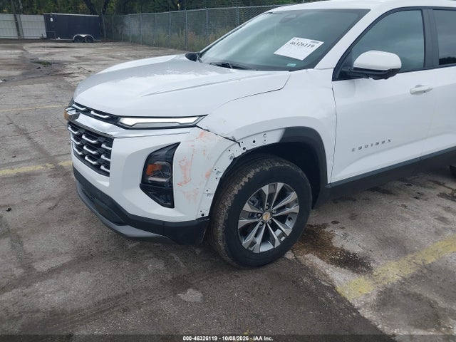 46326119 :رقم المزاد ، 3GNARHEG0VL171007 vin ، 2027 Chevrolet Equinox مزاد بيع