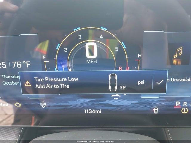46326119 :رقم المزاد ، 3GNARHEG0VL171007 vin ، 2027 Chevrolet Equinox مزاد بيع