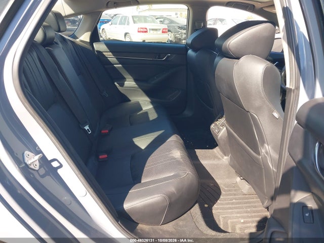 2021 Honda Accord Hybrid Touring მანქანა იყიდება აუქციონზე, vin: 1HGCV3F92MA019270, აუქციონის ნომერი: 46326131