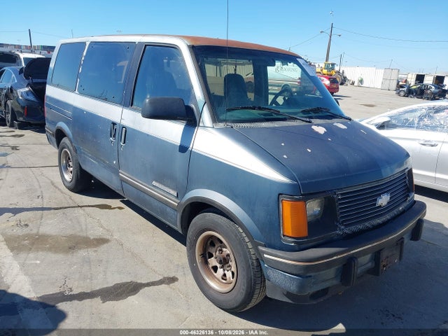 Aukcja sprzedaży 1992 Chevrolet Astro, vin: 1GNDM19Z1NB138906, numer aukcji: 46326136