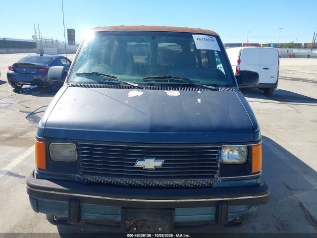 46326136 :رقم المزاد ، 1GNDM19Z1NB138906 vin ، 1992 Chevrolet Astro مزاد بيع