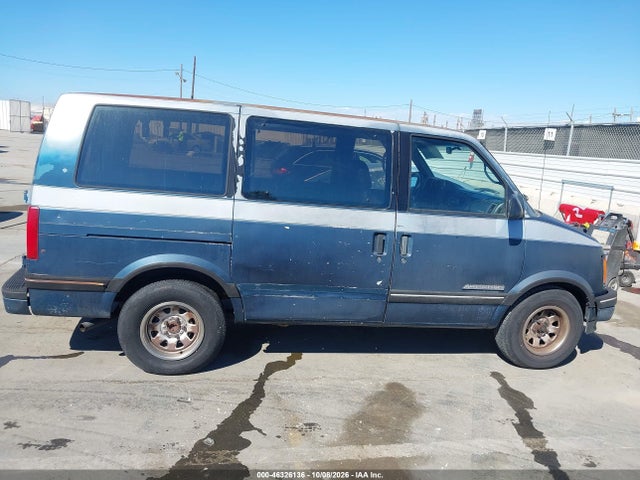 46326136 :رقم المزاد ، 1GNDM19Z1NB138906 vin ، 1992 Chevrolet Astro مزاد بيع