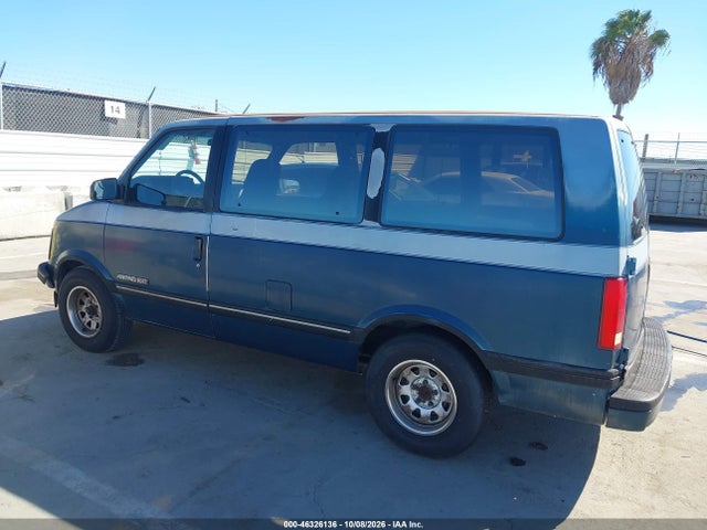 46326136 :رقم المزاد ، 1GNDM19Z1NB138906 vin ، 1992 Chevrolet Astro مزاد بيع