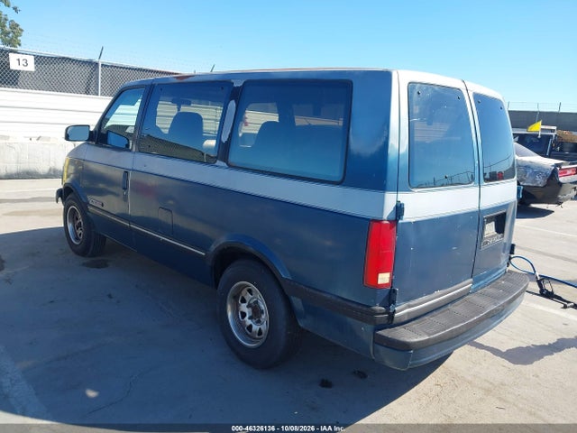 46326136 :رقم المزاد ، 1GNDM19Z1NB138906 vin ، 1992 Chevrolet Astro مزاد بيع