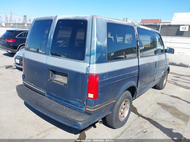 46326136 :رقم المزاد ، 1GNDM19Z1NB138906 vin ، 1992 Chevrolet Astro مزاد بيع