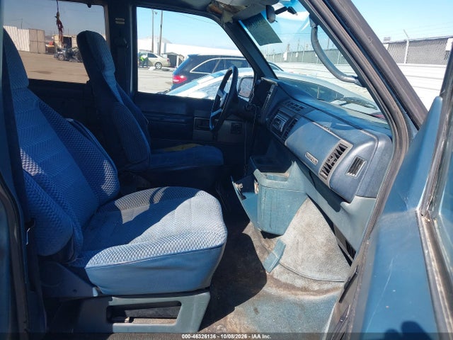 46326136 :رقم المزاد ، 1GNDM19Z1NB138906 vin ، 1992 Chevrolet Astro مزاد بيع