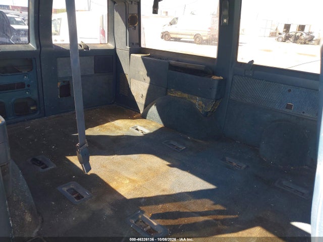 46326136 :رقم المزاد ، 1GNDM19Z1NB138906 vin ، 1992 Chevrolet Astro مزاد بيع