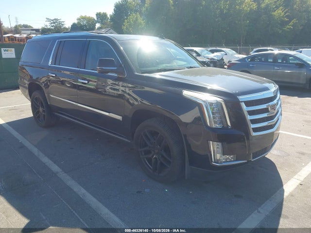 Aukcja sprzedaży 2016 Cadillac Escalade Esv Premium Collection, vin: 1GYS4JKJ5GR190774, numer aukcji: 46326140