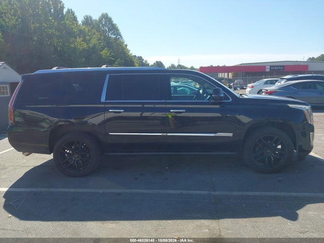 Aukcja sprzedaży 2016 Cadillac Escalade Esv Premium Collection, vin: 1GYS4JKJ5GR190774, numer aukcji: 46326140