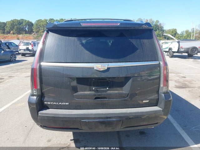 Aukcja sprzedaży 2016 Cadillac Escalade Esv Premium Collection, vin: 1GYS4JKJ5GR190774, numer aukcji: 46326140