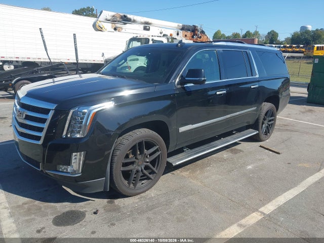 Aukcja sprzedaży 2016 Cadillac Escalade Esv Premium Collection, vin: 1GYS4JKJ5GR190774, numer aukcji: 46326140