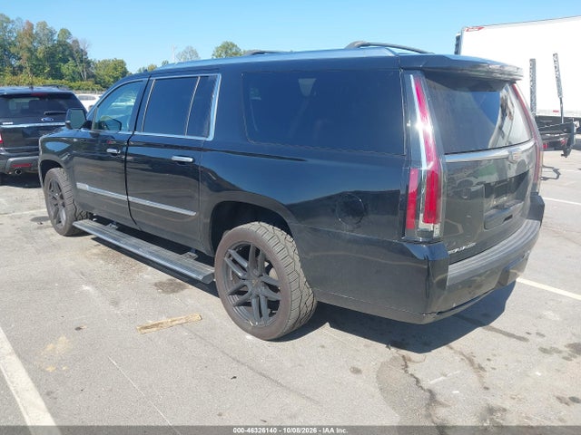 Aukcja sprzedaży 2016 Cadillac Escalade Esv Premium Collection, vin: 1GYS4JKJ5GR190774, numer aukcji: 46326140