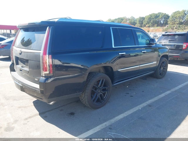 Aukcja sprzedaży 2016 Cadillac Escalade Esv Premium Collection, vin: 1GYS4JKJ5GR190774, numer aukcji: 46326140