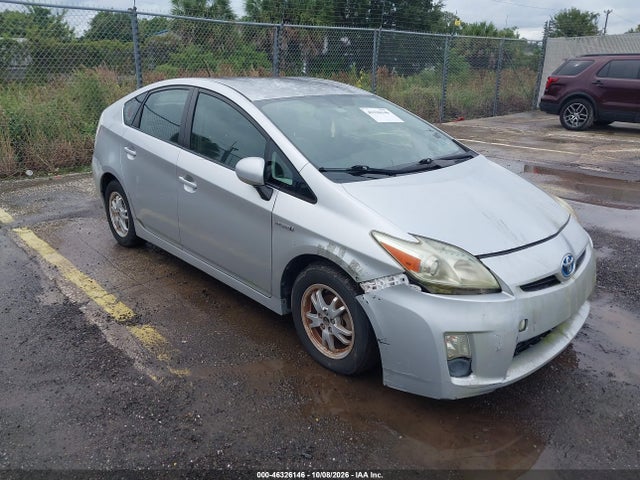 Aukcja sprzedaży 2010 Toyota Prius Iv, vin: JTDKN3DUXA5065581, numer aukcji: 46326146