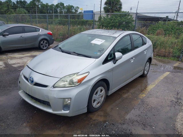 Aukcja sprzedaży 2010 Toyota Prius Iv, vin: JTDKN3DUXA5065581, numer aukcji: 46326146