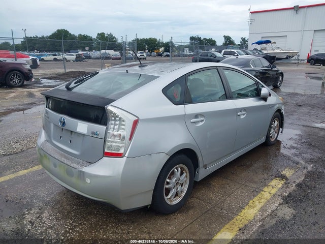 Aukcja sprzedaży 2010 Toyota Prius Iv, vin: JTDKN3DUXA5065581, numer aukcji: 46326146