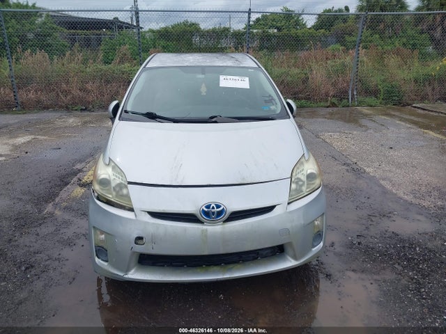 Aukcja sprzedaży 2010 Toyota Prius Iv, vin: JTDKN3DUXA5065581, numer aukcji: 46326146