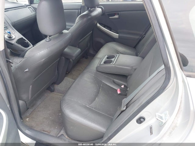 Aukcja sprzedaży 2010 Toyota Prius Iv, vin: JTDKN3DUXA5065581, numer aukcji: 46326146