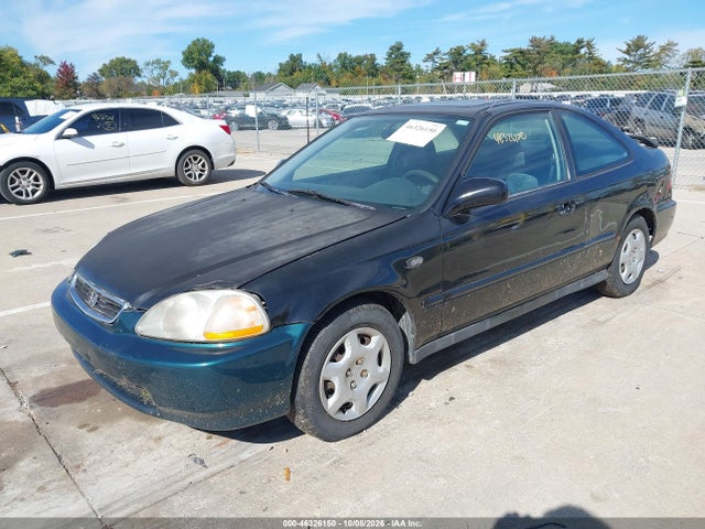 Продажа на аукционе авто 1999 Honda Civic Ex, vin: 1HGEJ8249XL059740, номер лота: 46326150