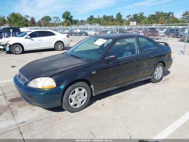 Продажа на аукционе авто 1999 Honda Civic Ex, vin: 1HGEJ8249XL059740, номер лота: 46326150