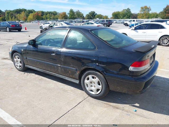 Продажа на аукционе авто 1999 Honda Civic Ex, vin: 1HGEJ8249XL059740, номер лота: 46326150