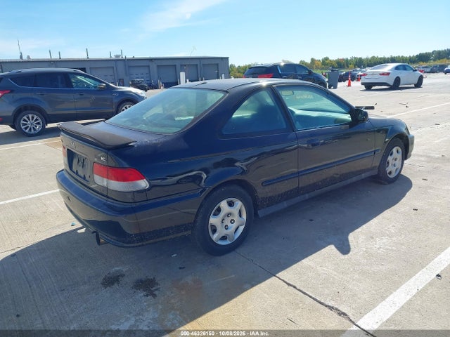 Продажа на аукционе авто 1999 Honda Civic Ex, vin: 1HGEJ8249XL059740, номер лота: 46326150
