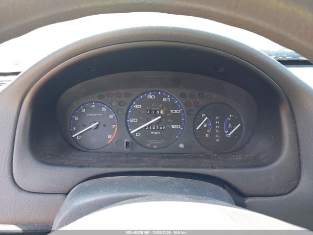 Продажа на аукционе авто 1999 Honda Civic Ex, vin: 1HGEJ8249XL059740, номер лота: 46326150