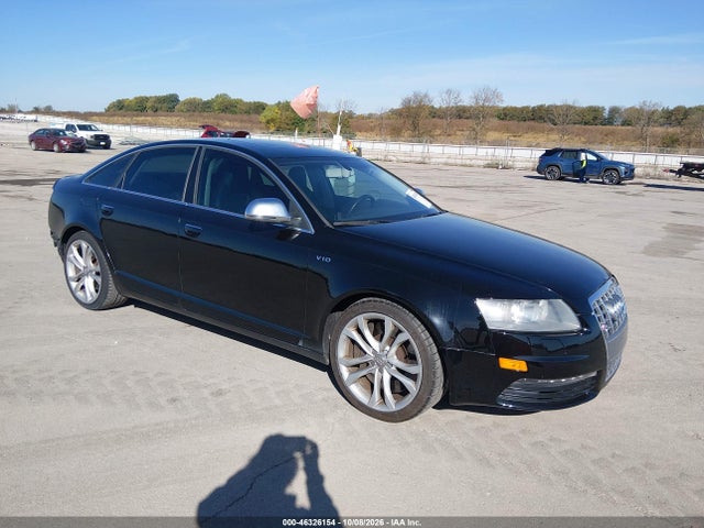 2009 Audi S6 5.2 Prestige მანქანა იყიდება აუქციონზე, vin: WAUGN74F89N024891, აუქციონის ნომერი: 46326154
