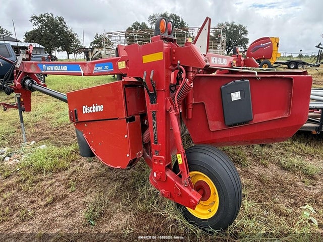Aukcja sprzedaży 2020 New Holland Discbine 210, vin: HBJDB210KLN270809, numer aukcji: 46326156