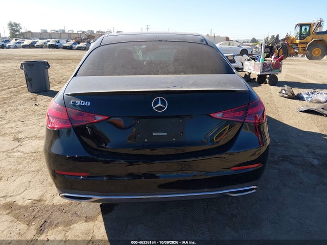 46326164 :رقم المزاد ، W1KAF4GB4NR057778 vin ، 2022 Mercedes-benz C 300 Sedan مزاد بيع