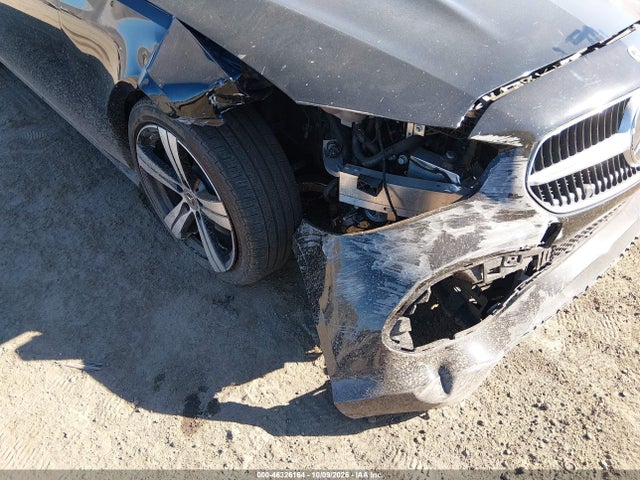 46326164 :رقم المزاد ، W1KAF4GB4NR057778 vin ، 2022 Mercedes-benz C 300 Sedan مزاد بيع