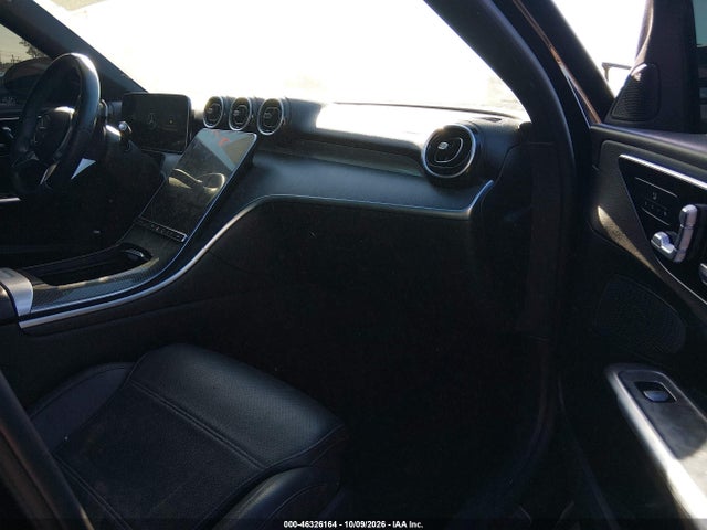 46326164 :رقم المزاد ، W1KAF4GB4NR057778 vin ، 2022 Mercedes-benz C 300 Sedan مزاد بيع