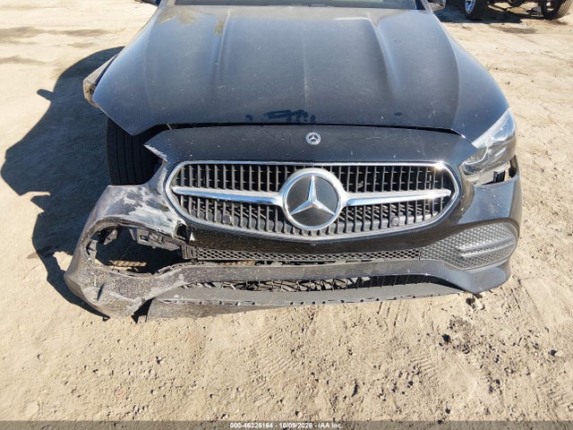 46326164 :رقم المزاد ، W1KAF4GB4NR057778 vin ، 2022 Mercedes-benz C 300 Sedan مزاد بيع
