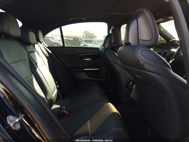 46326164 :رقم المزاد ، W1KAF4GB4NR057778 vin ، 2022 Mercedes-benz C 300 Sedan مزاد بيع