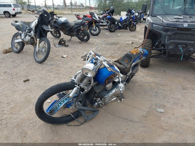Aukcja sprzedaży 2004 Harley-davidson Fxstsi, vin: 1HD1BZB114Y050789, numer aukcji: 46326169