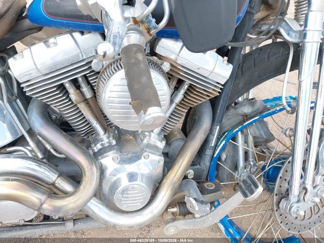Aukcja sprzedaży 2004 Harley-davidson Fxstsi, vin: 1HD1BZB114Y050789, numer aukcji: 46326169
