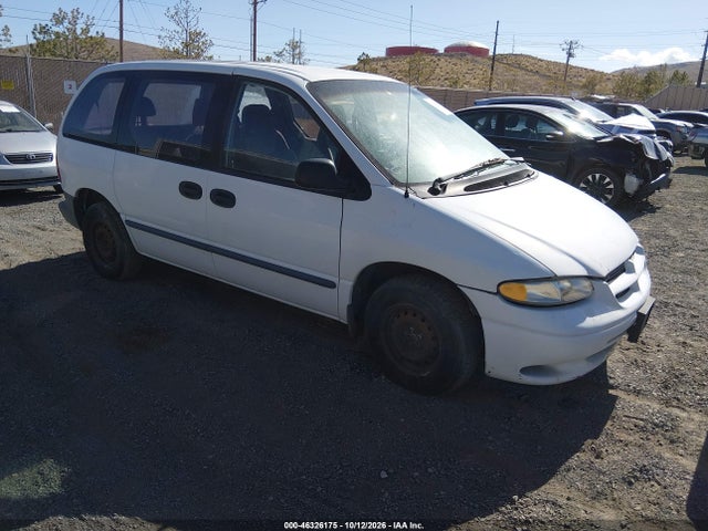 1999 Dodge Caravan მანქანა იყიდება აუქციონზე, vin: 2B4FP25B7XR406236, აუქციონის ნომერი: 46326175