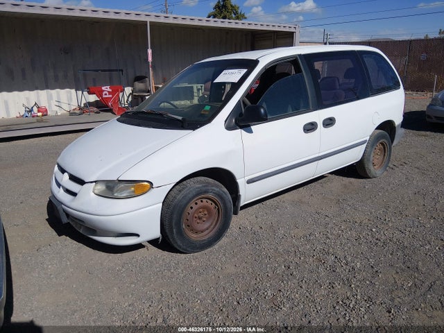 1999 Dodge Caravan მანქანა იყიდება აუქციონზე, vin: 2B4FP25B7XR406236, აუქციონის ნომერი: 46326175