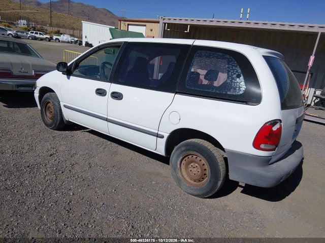 1999 Dodge Caravan მანქანა იყიდება აუქციონზე, vin: 2B4FP25B7XR406236, აუქციონის ნომერი: 46326175