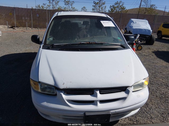 1999 Dodge Caravan მანქანა იყიდება აუქციონზე, vin: 2B4FP25B7XR406236, აუქციონის ნომერი: 46326175