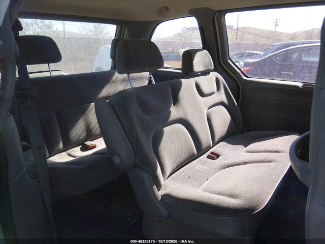 1999 Dodge Caravan მანქანა იყიდება აუქციონზე, vin: 2B4FP25B7XR406236, აუქციონის ნომერი: 46326175