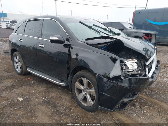 Продаж на аукціоні авто 2010 Acura Mdx Technology, vin: 2HNYD2H46AH519765, номер лоту: 46326180