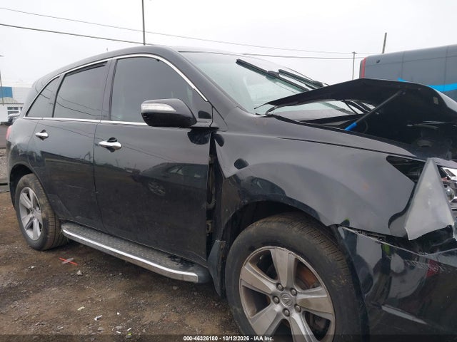 Aukcja sprzedaży 2010 Acura Mdx Technology, vin: 2HNYD2H46AH519765, numer aukcji: 46326180