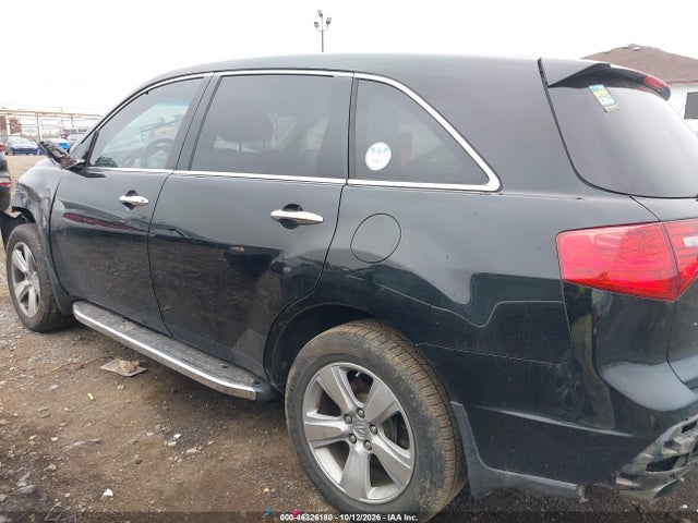 Aukcja sprzedaży 2010 Acura Mdx Technology, vin: 2HNYD2H46AH519765, numer aukcji: 46326180
