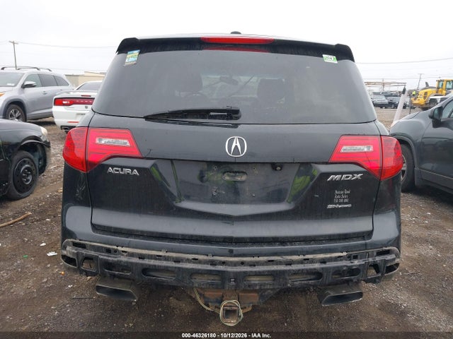 Aukcja sprzedaży 2010 Acura Mdx Technology, vin: 2HNYD2H46AH519765, numer aukcji: 46326180
