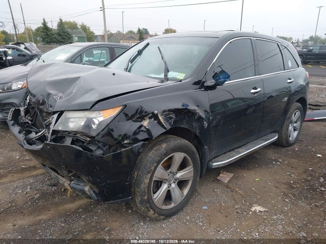 Aukcja sprzedaży 2010 Acura Mdx Technology, vin: 2HNYD2H46AH519765, numer aukcji: 46326180