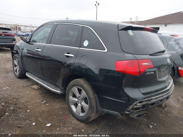 Aukcja sprzedaży 2010 Acura Mdx Technology, vin: 2HNYD2H46AH519765, numer aukcji: 46326180