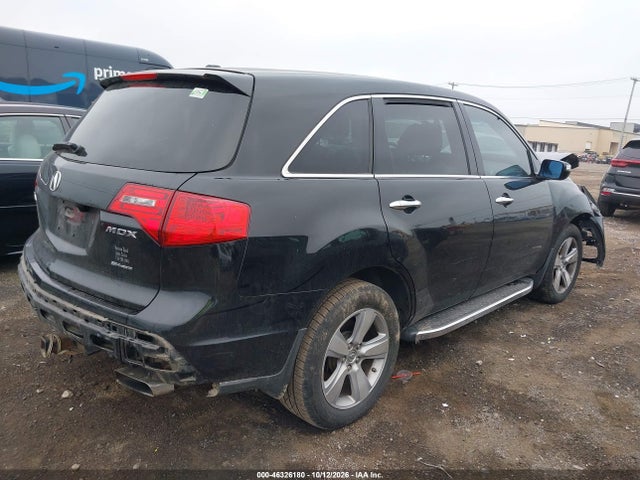 Aukcja sprzedaży 2010 Acura Mdx Technology, vin: 2HNYD2H46AH519765, numer aukcji: 46326180