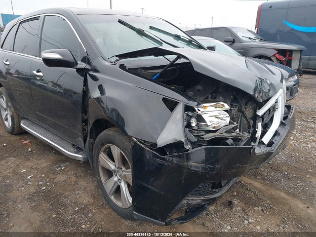 Aukcja sprzedaży 2010 Acura Mdx Technology, vin: 2HNYD2H46AH519765, numer aukcji: 46326180