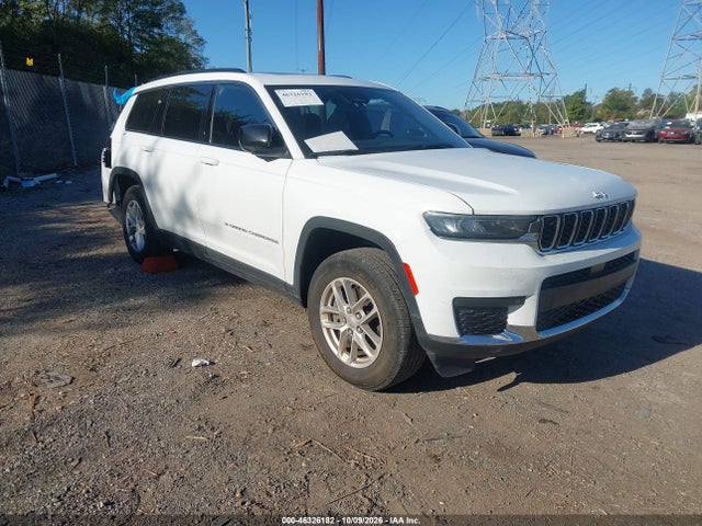 Aukcja sprzedaży 2024 Jeep Grand Cherokee L Laredo X 4x4, vin: 1C4RJKAG9R8580858, numer aukcji: 46326182